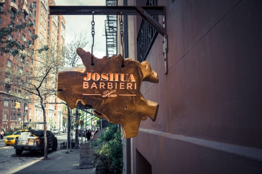 Joshua Barbieri Hair in New York City, New York, United States - #4 Photo of Point of interest, Establishment, Beauty salon, Hair care