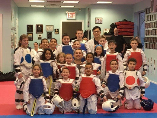 New York's Finest Taekwondo in Richmond City, New York, United States - #2 Photo of Point of interest, Establishment, Health
