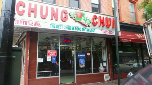Chung Chun Kitchen in Brooklyn City, New York, United States - #4 Photo of Restaurant, Food, Point of interest, Establishment