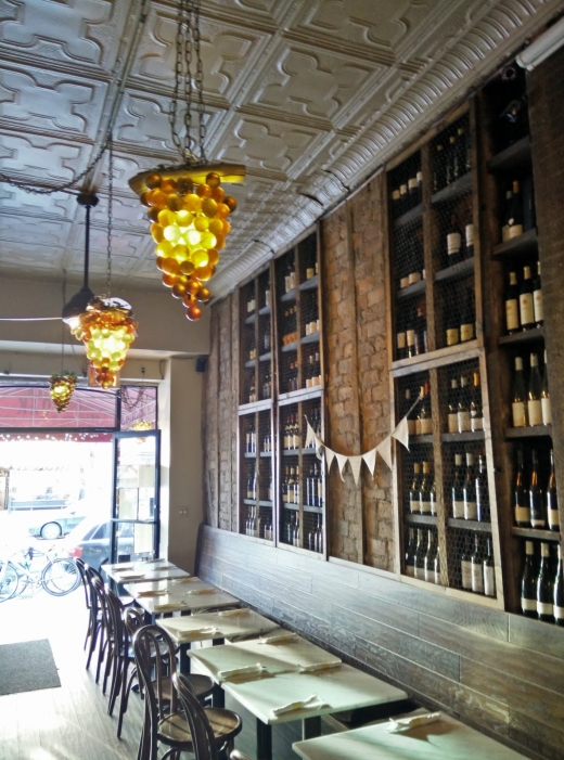 Oak in Brooklyn City, New York, United States - #2 Photo of Restaurant, Food, Point of interest, Establishment, Bar