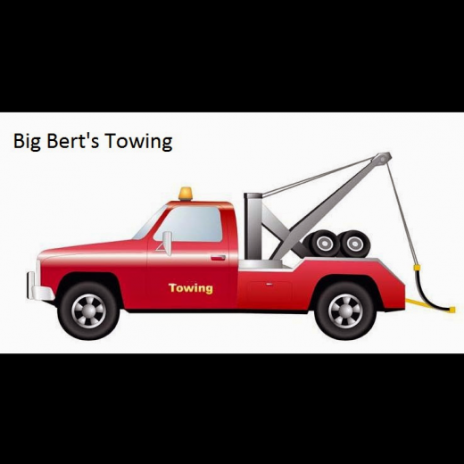 Big Bert's Towing in Elizabeth City, New Jersey, United States - #1 Photo of Point of interest, Establishment
