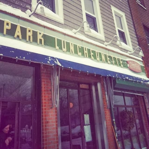 Park Luncheonette in Kings County City, New York, United States - #2 Photo of Restaurant, Food, Point of interest, Establishment, Cafe
