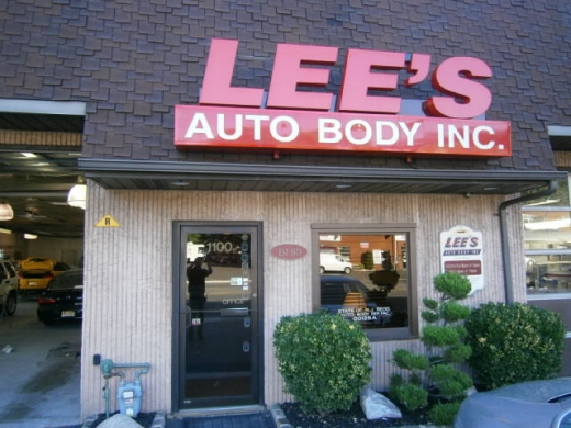 Photo by Billy Aiello for Lee's Auto Body Inc