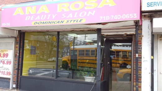 Beauty Salon Ana Rosa in Queens City, New York, United States - #2 Photo of Point of interest, Establishment, Beauty salon