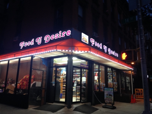 Food U Desire in Kings County City, New York, United States - #1 Photo of Food, Point of interest, Establishment, Store