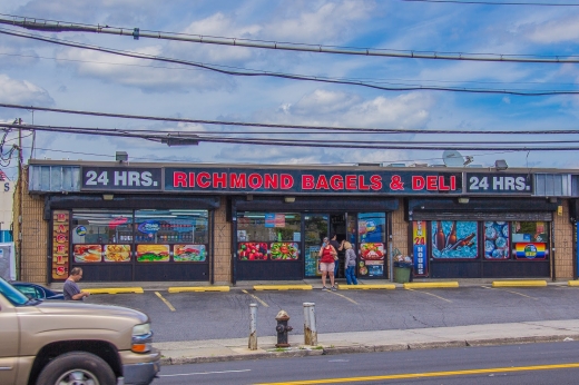 Richmond Bagel Deli in Richmond City, New York, United States - #1 Photo of Food, Point of interest, Establishment, Store