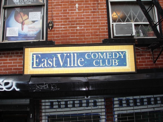 EastVille Comedy Club in New York City, New York, United States - #3 Photo of Point of interest, Establishment, Bar, Night club