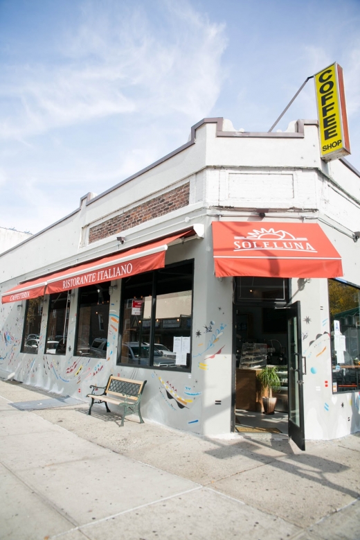 SoleLuna in sunnyside City, New York, United States - #4 Photo of Restaurant, Food, Point of interest, Establishment