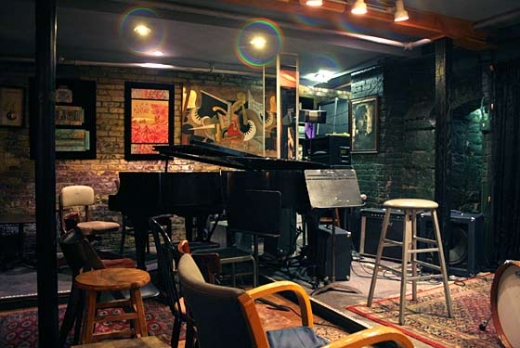 Smalls Jazz Club in New York City, New York, United States - #3 Photo of Point of interest, Establishment, Bar, Night club