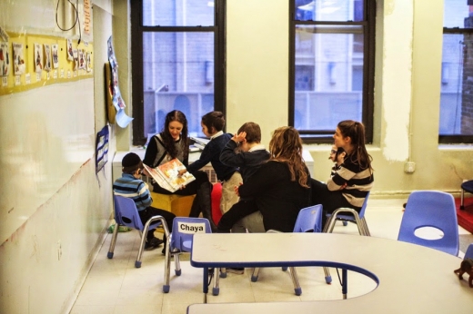 Rebecca School in New York City, New York, United States - #1 Photo of Point of interest, Establishment, School