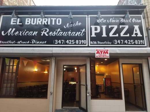 El Burrito Mexican Restaurant in Brooklyn City, New York, United States - #1 Photo of Restaurant, Food, Point of interest, Establishment