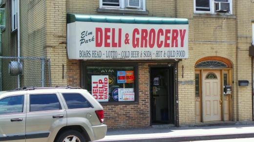 Elm Park Grocery in Staten Island City, New York, United States - #1 Photo of Food, Point of interest, Establishment, Store