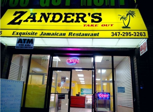 Zanders Takeout in Kings County City, New York, United States - #1 Photo of Restaurant, Food, Point of interest, Establishment