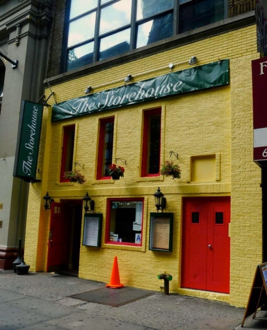 The Storehouse in New York City, New York, United States - #1 Photo of Restaurant, Food, Point of interest, Establishment, Bar, Night club