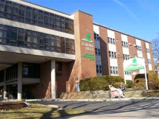 Elmora Hills Healthcare & Rehabilitation Center in Elizabeth City, New Jersey, United States - #1 Photo of Point of interest, Establishment, Health