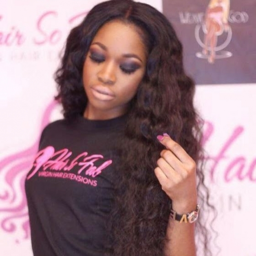 Hairsofab Virgin Hair Extensions in Bloomfield City, New Jersey, United States - #3 Photo of Point of interest, Establishment, Store, Hair care