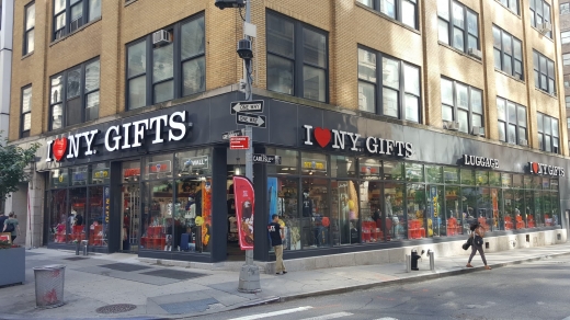 ILoveNY Gifts in New York City, New York, United States - #1 Photo of Point of interest, Establishment, Store