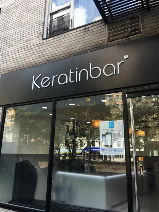 Keratinbar Upper West Side in New York City, New York, United States - #1 Photo of Point of interest, Establishment, Hair care