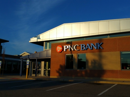PNC Bank in Clifton City, New Jersey, United States - #1 Photo of Point of interest, Establishment, Finance, Atm, Bank