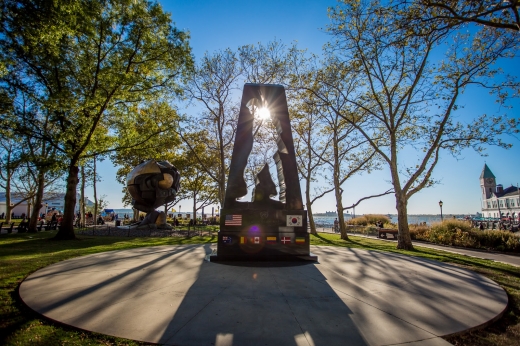 Photo by <br />
<b>Notice</b>:  Undefined index: user in <b>/home/www/activeuser/data/www/vaplace.com/core/views/default/photos.php</b> on line <b>128</b><br />
. Picture for American Merchant Mariners' Memorial in New York City, New York, United States - Point of interest, Establishment