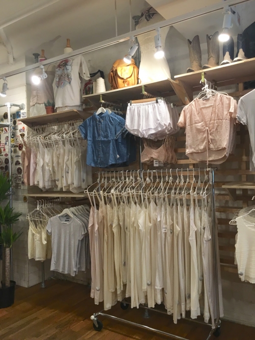Brandy Melville in New York City, New York, United States - #2 Photo of Point of interest, Establishment, Store, Clothing store