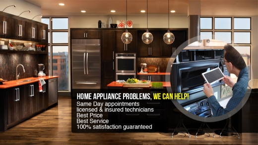 Bergenfield Appliance Repair Experts in Bergenfield City, New Jersey, United States - #1 Photo of Point of interest, Establishment