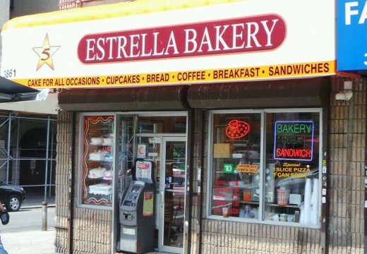 Photo by Walkertwentytwo NYC for 5 Estrella Bakery Corporation