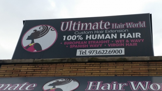 Ultimate Hair World in Newark City, New Jersey, United States - #2 Photo of Point of interest, Establishment, Health, Hair care