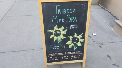 TriBeCa MedSpa in New York City, New York, United States - #3 Photo of Point of interest, Establishment, Health, Doctor, Spa, Beauty salon, Hair care