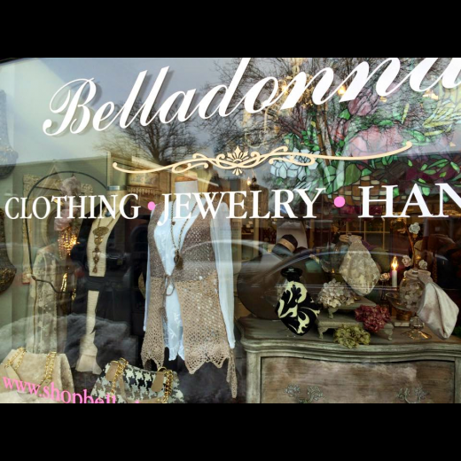 Belladonna's in Cranford City, New Jersey, United States - #3 Photo of Point of interest, Establishment, Store, Clothing store
