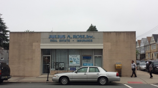 Julius A. Rose Insurance Agency in Bayonne City, New Jersey, United States - #2 Photo of Point of interest, Establishment, Finance, Insurance agency, Real estate agency
