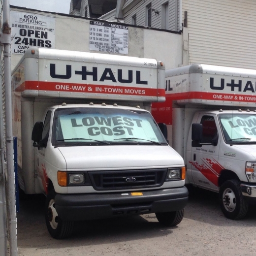 U-Haul Neighborhood Dealer in Bronx City, New York, United States - #1 Photo of Point of interest, Establishment