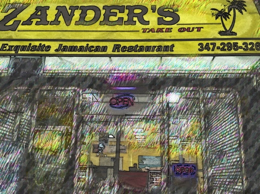 Zanders Takeout in Kings County City, New York, United States - #2 Photo of Restaurant, Food, Point of interest, Establishment