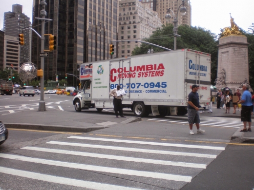 Columbia Moving Systems in New Rochelle City, New York, United States - #3 Photo of Point of interest, Establishment, Moving company