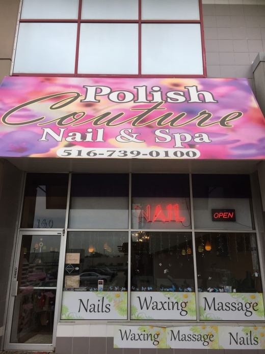 Polish Couture Nail & Spa Inc in Carle Place City, New York, United States - #3 Photo of Point of interest, Establishment, Beauty salon, Hair care