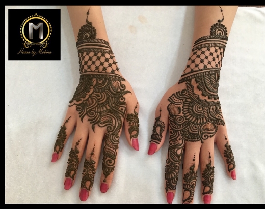 Henna By Mobina in Jersey City, New Jersey, United States - #2 Photo of Point of interest, Establishment