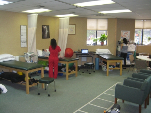 Physical Therapy Works PC in Manhasset City, New York, United States - #1 Photo of Point of interest, Establishment, Health