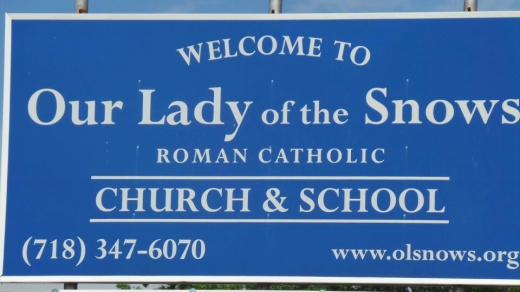 Our Lady of the Snows in Floral Park City, New York, United States - #2 Photo of Point of interest, Establishment, Church, Place of worship