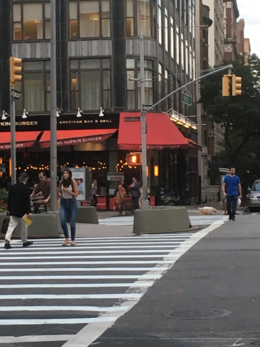 5 Napkin Burger in New York City, New York, United States - #3 Photo of Restaurant, Food, Point of interest, Establishment, Bar