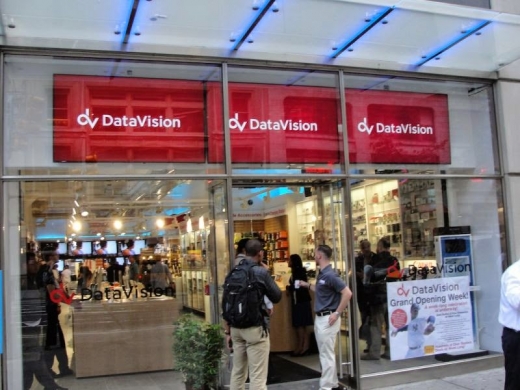 DataVision in New York City, New York, United States - #3 Photo of Point of interest, Establishment, Store, Electronics store