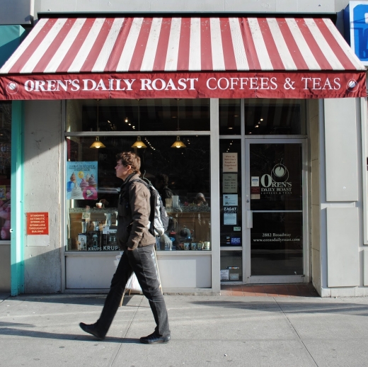 Oren's Daily Roast in New York City, New York, United States - #2 Photo of Restaurant, Food, Point of interest, Establishment, Store, Cafe, Bar