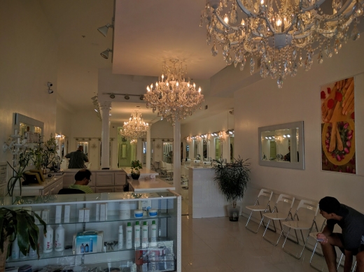 New Shringar Beauty Salon Inc in Jersey City, New Jersey, United States - #1 Photo of Point of interest, Establishment, Beauty salon