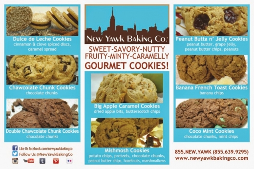 New Yawk Baking Co. in Westbury City, New York, United States - #4 Photo of Food, Point of interest, Establishment