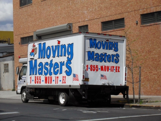 Photo by Moving Masters for Moving Masters