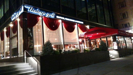 Redeye Grill in New York City, New York, United States - #2 Photo of Restaurant, Food, Point of interest, Establishment, Bar