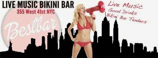 Bestbar New York City in New York City, New York, United States - #2 Photo of Point of interest, Establishment, Bar