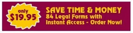 Photo by 84 Legal Forms with Instant Access for 84 Legal Forms with Instant Access