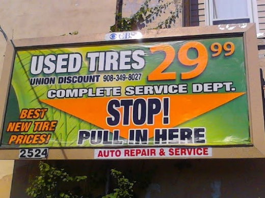 Union Auto Service in Union City, New Jersey, United States - #1 Photo of Point of interest, Establishment, Car repair