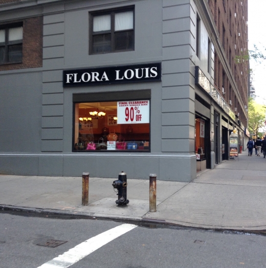 Flora Louis in New York City, New York, United States - #1 Photo of Point of interest, Establishment, Store, Clothing store, Florist
