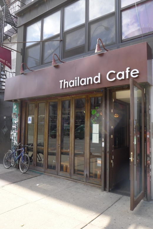 Thailand Cafe Restaurant in New York City, New York, United States - #1 Photo of Restaurant, Food, Point of interest, Establishment, Bar